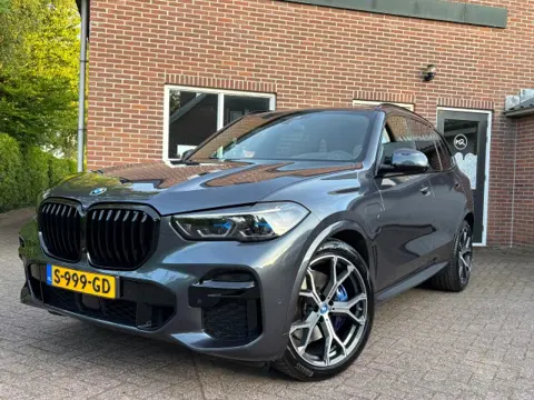 BMW X5 Xdrive 45e High Executive M-Sport, Laser, Pano, Trekhaak