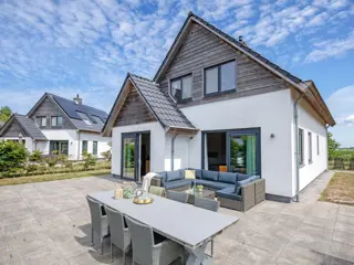 Vrijstaand vakantiehuis rustig gelegen aan de rand van het Dennenbos