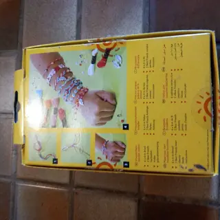 Amigo vriendschapsarmbandjes