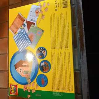 SES BRIX, , bouw je eigen huis