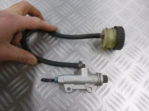 REMPOMP ACHTER BMW R 1200 GS 2008 - 2009 / 2010 - 2012
