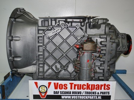 Versnellingsbak Volvo AT-2612-D