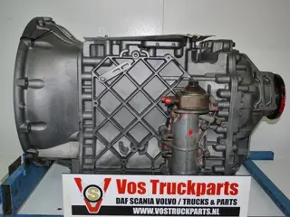 Versnellingsbak Volvo AT-2612-D