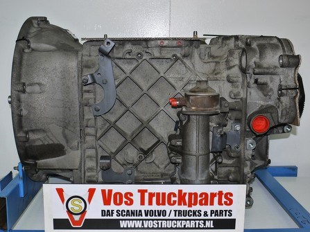 Versnellingsbak Volvo AT-2612-D RET.