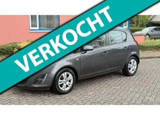 Opel Corsa 1.2-16V Anniversary Edition