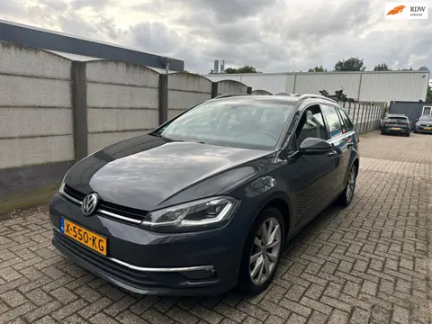 Volkswagen Golf Variant 7.5 2.0 TDI Highline DSG/ LED/ LM VELGEN!