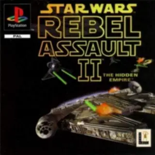 Ps1 Star Wars Rebel Assault II (2)