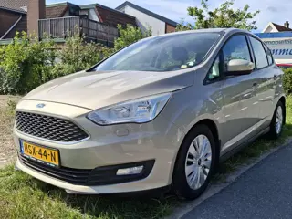 Ford C-Max 1.0 Ambiente Stoelverwarming, Trekhaak, Cruise Control, 6 Versnellingen, Garantie