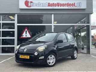 Renault Twingo 1.2 16V Authentique /Cruise control/Trekhaak afneembaar/ APK 03-2027/