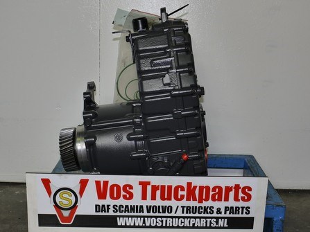 Versnellingsbak Scania SCANIA RETARDER