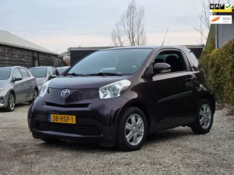Toyota IQ 1.0 VVTi Comfort Airco Youngtimer