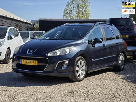 Peugeot 308 SW 1.6 VTi Style Trekhaak/Lmv/Navigatie