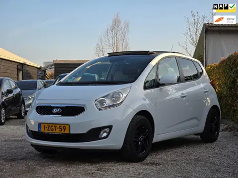 Kia Venga 1.4 CVVT Vibe Panoramadak/Lmv/Navigatie