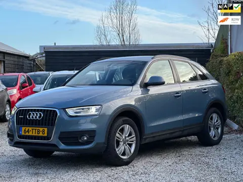 Audi Q3 2.0 TFSI Quattro Led/Navi/Trekhaak