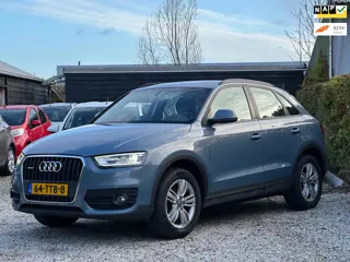 Audi Q3 2.0 TFSI Quattro Led/Navi/Trekhaak