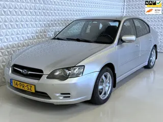 Subaru Legacy 2.5i AWD AUTOMAAT Airco Clima Cruise (2004)