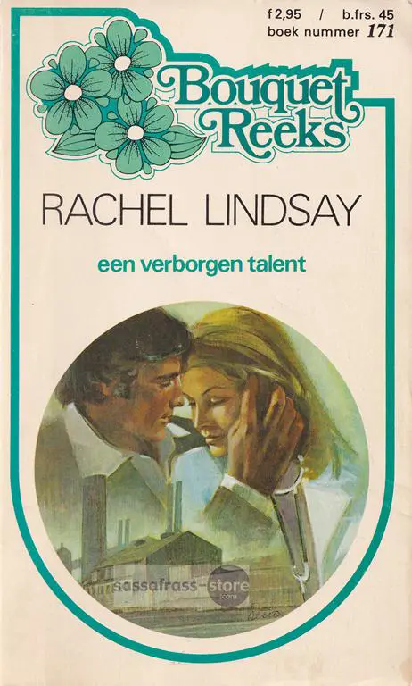 Nr. 171: Rachel Lindsay ~ Een verborgen talent
