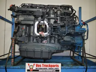 Motor Scania SC-R DC-13115 410PK