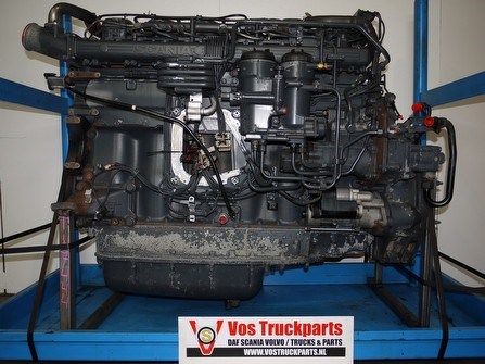 Motor Scania SC-R DC-1305 400PK