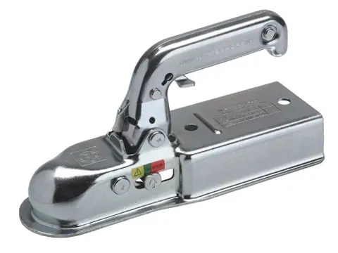 Kogelkoppeling Winterhoff 60mm vierkant 800kg