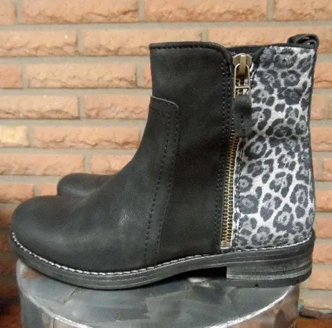 DAMES ENKEL BOOT