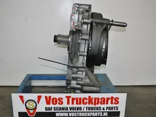 Versnellingsbak Scania PLAN. DEEL GR(S) NTR