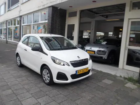 Peugeot 108 1.0 e-VTi Access NIEUWSTAAT DEALERONDERHOUDEN