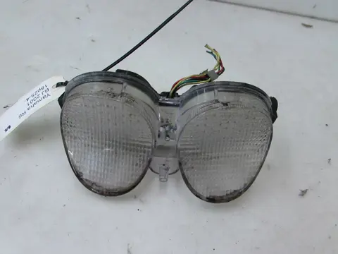 ACHTER LICHT Yamaha YZF R6 1998 - 2002