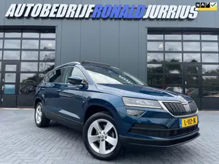 Skoda Karoq 1.0 TSI Business Edition Plus NL.Auto/Panoramadak/Camera/Adaptive-Cruise/Virtual Cockpit