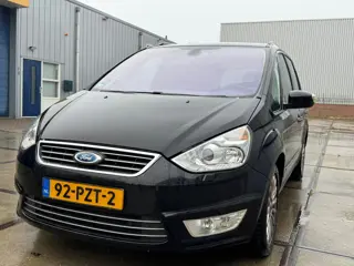 Ford Galaxy 2.0 SCTi Titanium AUTOMAAT