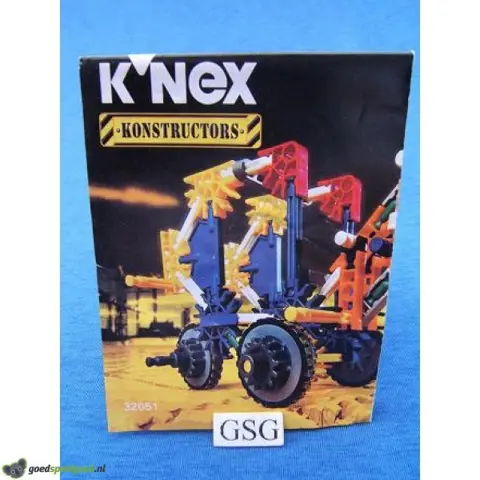Knex konstructors nr. 32051-02