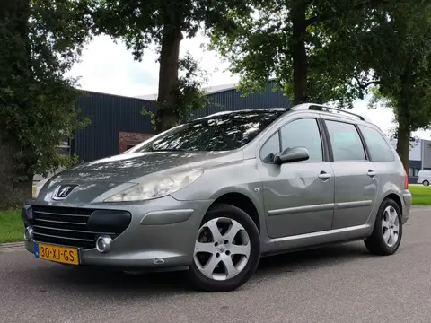 Peugeot 307 SW 2.0-16V Premium (bj 2007)