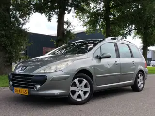 Peugeot 307 SW 2.0-16V Premium (bj 2007)