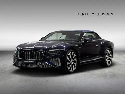 Bentley Continental GTC Azure V8 Hybrid |Rotating Display|Naim|Comfort Spec|Open Pore Koa veneer|