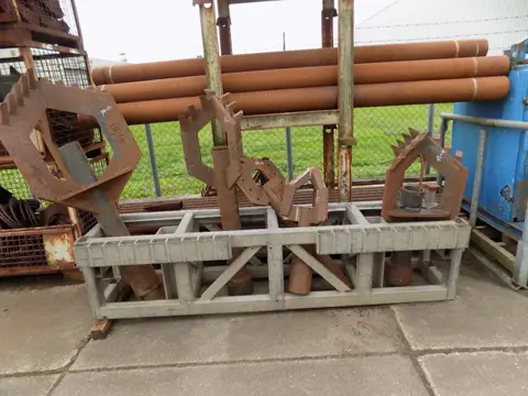 boorschroef voor casing drilling boorschroef voor casing drilling