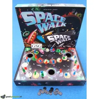 Space walk nr. 26 167 3-02