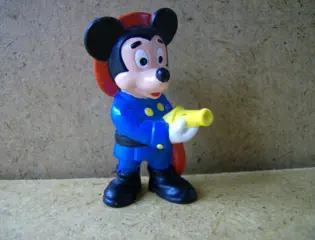 Mickey poppetje 13 adv5254