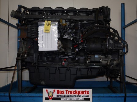 Motor Scania SC-R DT-1212 420PK