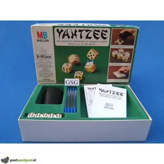 Yahtzee nr. 601 4502 04-02