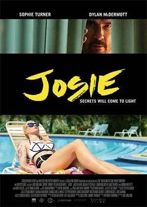 JOSIE filmposter.