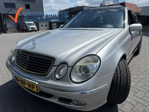 Mercedes-Benz E-Klasse 500 Elegance (bj 2004, automaat)