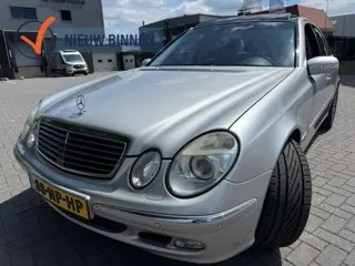 Mercedes-Benz E-Klasse 500 Elegance (bj 2004, automaat)
