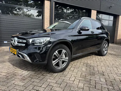 Mercedes-Benz GLC-klasse 300e 4MATIC Trekhaak,Pano,Camera,