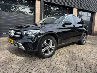 Mercedes-Benz GLC-klasse 300e 4MATIC Trekhaak,Pano,Camera,