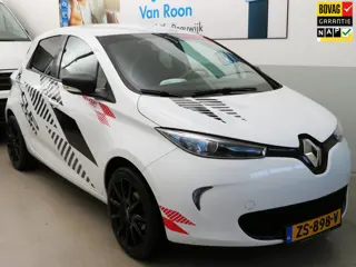 Renault ZOE RS-CUP EDITION #UNIEK!#12MND. GARANTIE!#KOOP ACCU!#NIEUWE 17" WIELEN EN BANDEN!#TOPPERRR