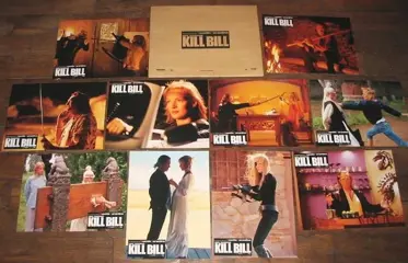 KILL BILL : VOL. 2 filmfotoset.