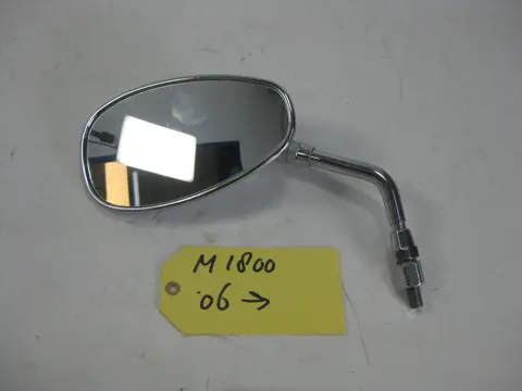 SPIEGEL LINKS Suzuki M 1800 Intruder 2007 - 2010