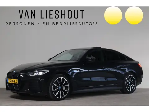 BMW i4 eDrive35 High Executive 70 kWh Schuifdak I HUD I Stoel + Stuurverwarming