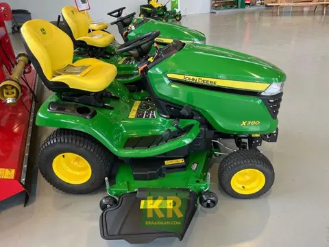 John Deere X380-692958
