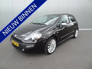Fiat Punto Evo 1.4-16V | 135 PK | LEDER | STOELV | CLIMATE | CRUISE | 5-DRS